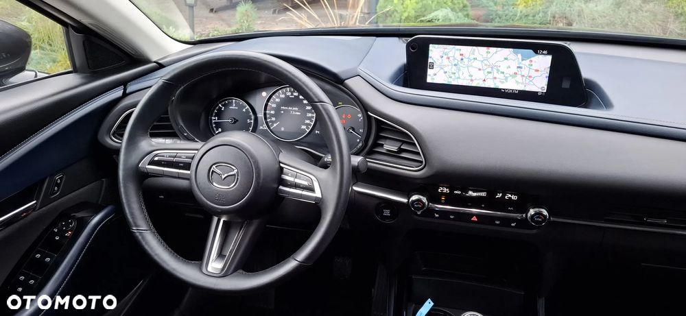 Mazda CX-30 SKYACTIV-D 1.8 - 14