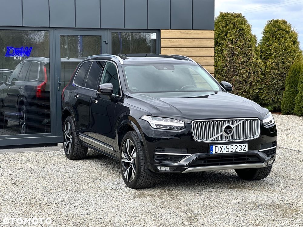 Volvo XC 90 D5 AWD Geartronic Inscription - 3