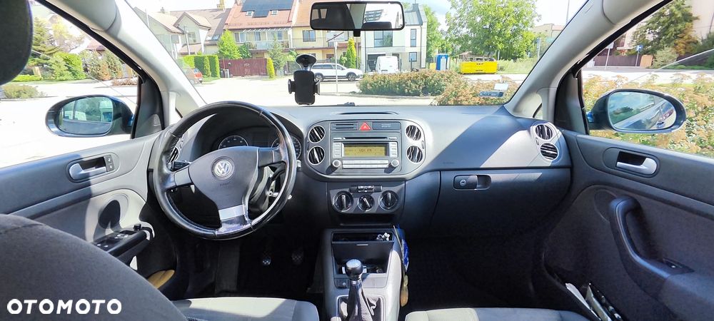 Volkswagen Golf Plus 1.4 Q-Line - 9