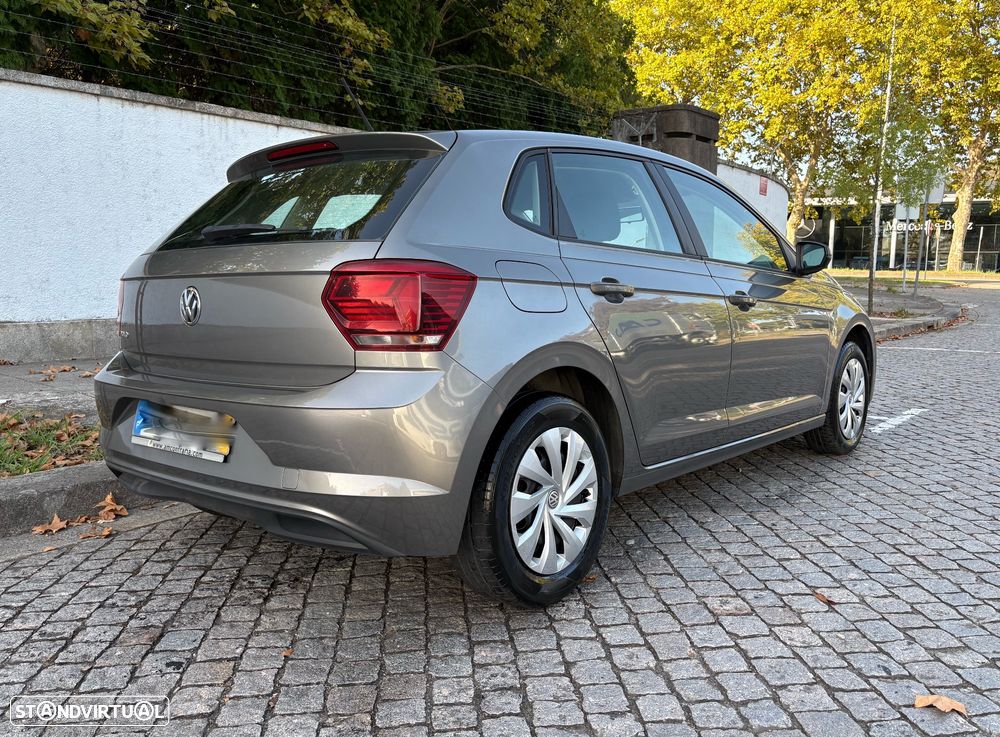VW Polo 1.0 Confortline - 3