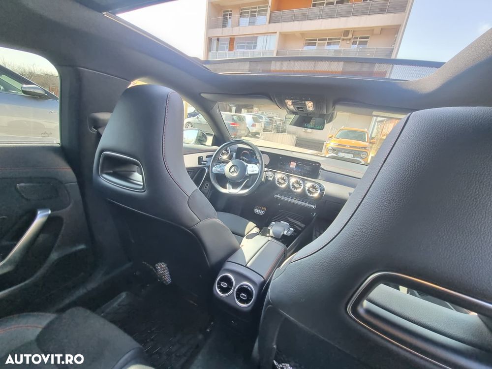 Mercedes-Benz CLA 200 Shooting Brake Aut. - 11