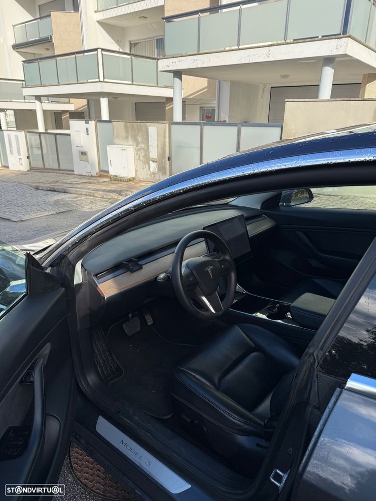 Tesla Model 3 Performance Dual Motor AWD - 5