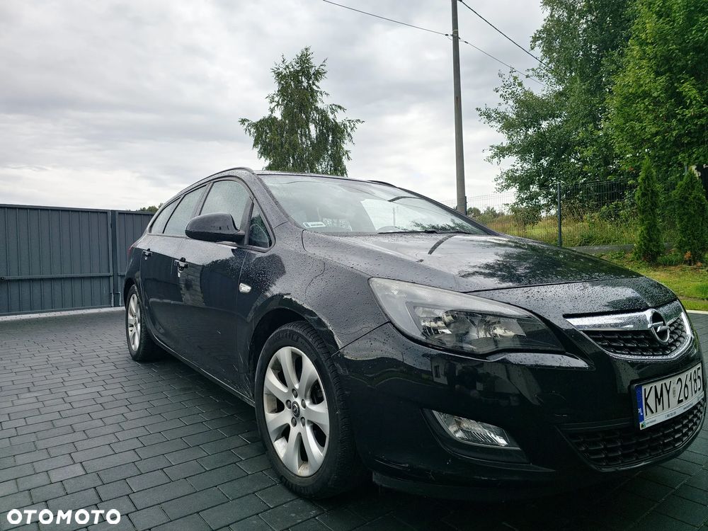 Opel Astra 1.7 CDTI ecoFLEX - 1