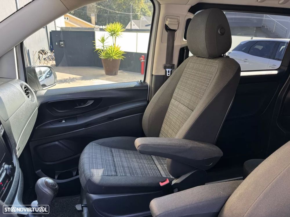 Mercedes-Benz Vito Tourer (BlueTEC) Extra-Longa SELECT - 53