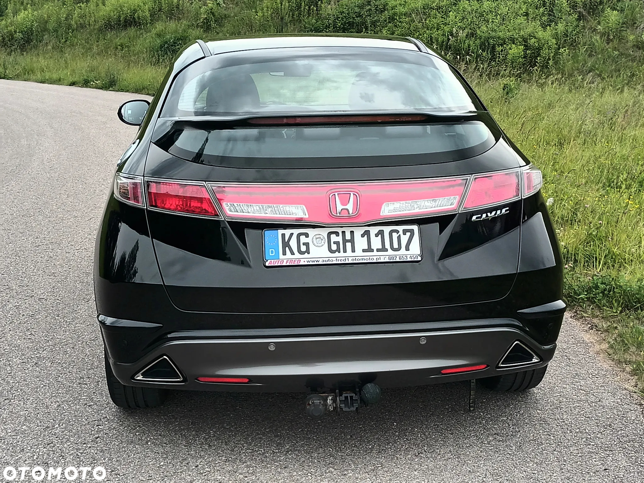 Honda Civic 1.4 i-VTEC Comfort - 17