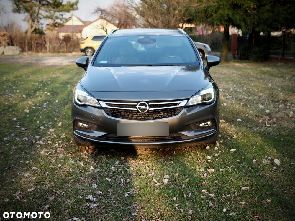 Opel Astra V 1.4 T Dynamic - 12