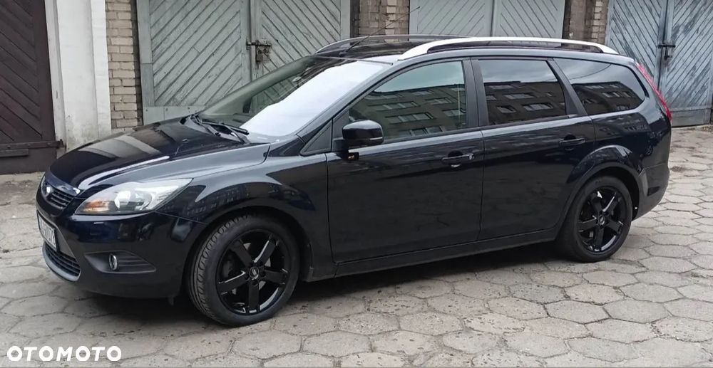Ford Focus 2.0 TDCi DPF Titanium - 2