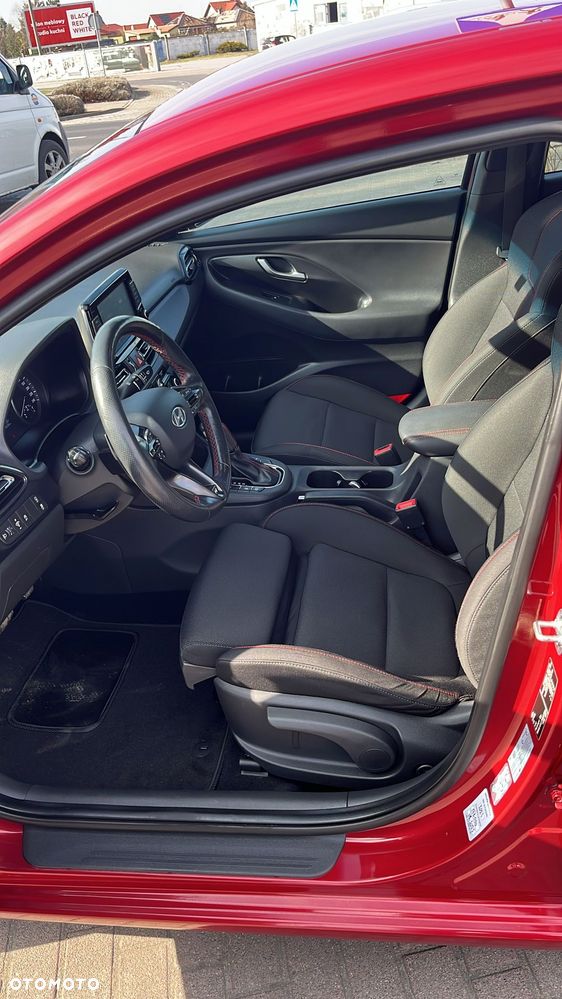 Hyundai i30 1.5 T-GDI 48V-Hybrid DCT N-Line - 18