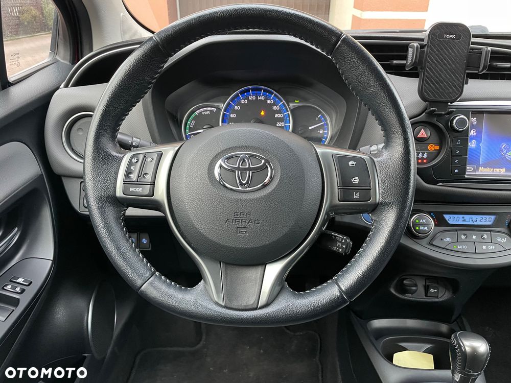 Toyota Yaris 1.5 VVT-i Comfort - 23