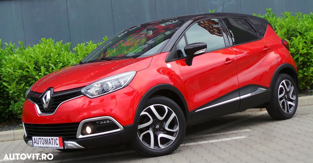 Renault Captur TCe 120 EDC Helly Hansen - 1