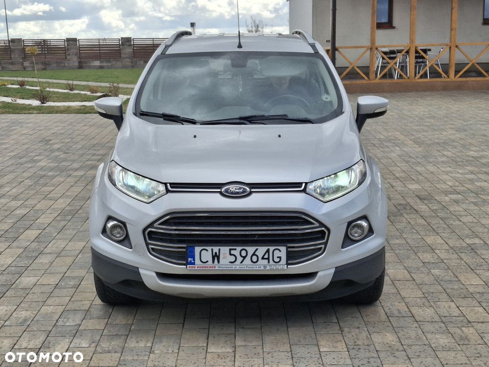 Ford EcoSport 1.5 TDCi - 14