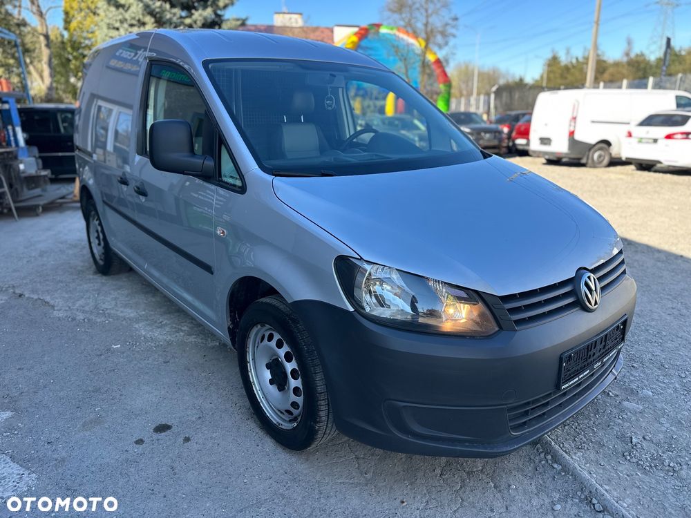 Volkswagen Caddy - 1