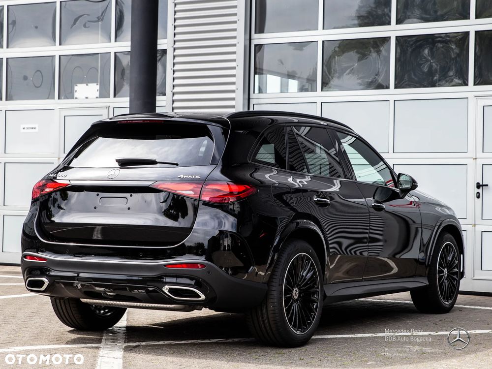 Mercedes-Benz GLC 300 mHEV 4-Matic AMG Line - 6