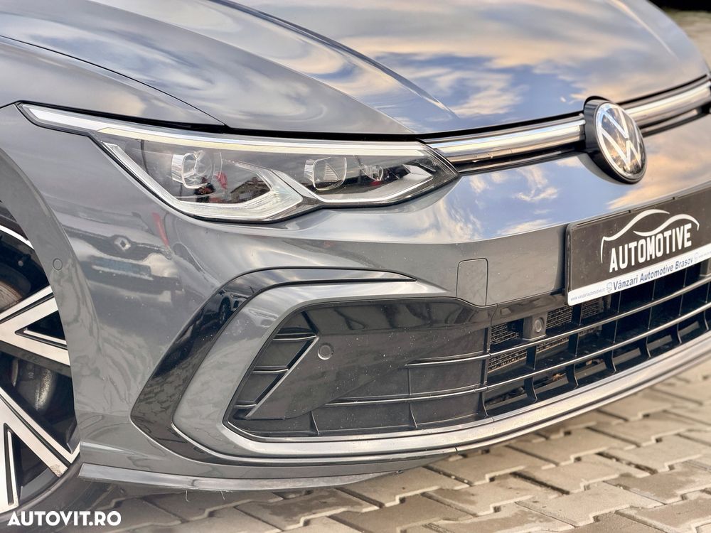 Volkswagen Golf 1.5 eTSI OPF DSG R-Line - 4