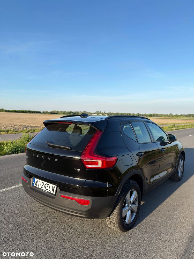 Volvo Xc40 2022 photo 2