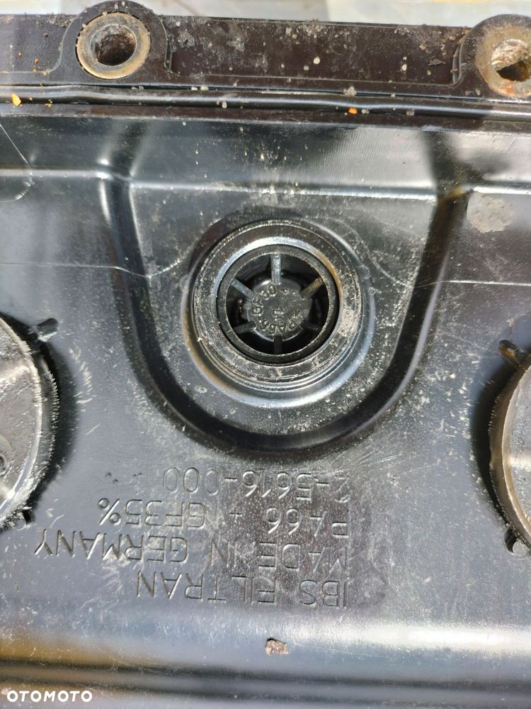 bmw 530 2005 3.0td 6hp-26 filtr miska olejowa oem 25616000 - 3