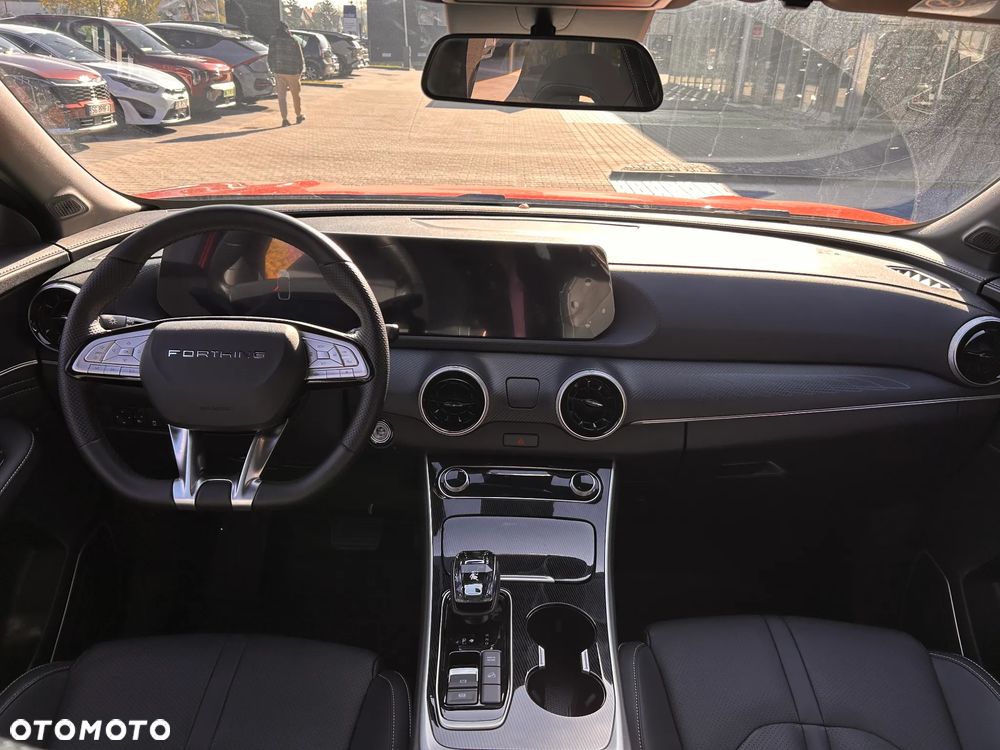Forthing T5 EVO 2025