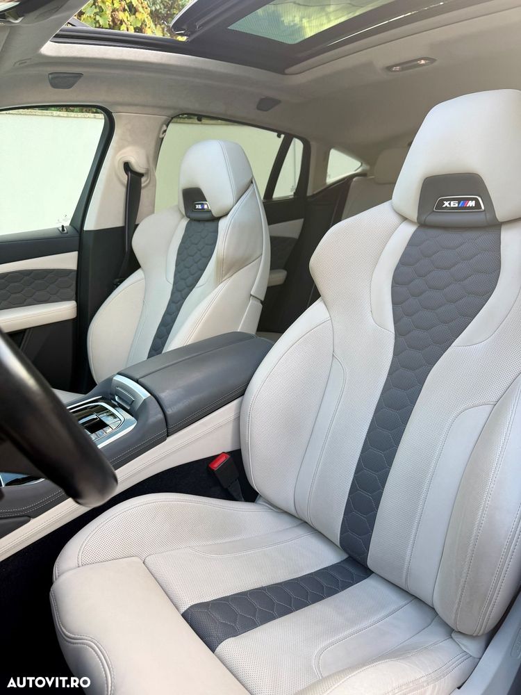 BMW X6 M Competition MHEV - 4