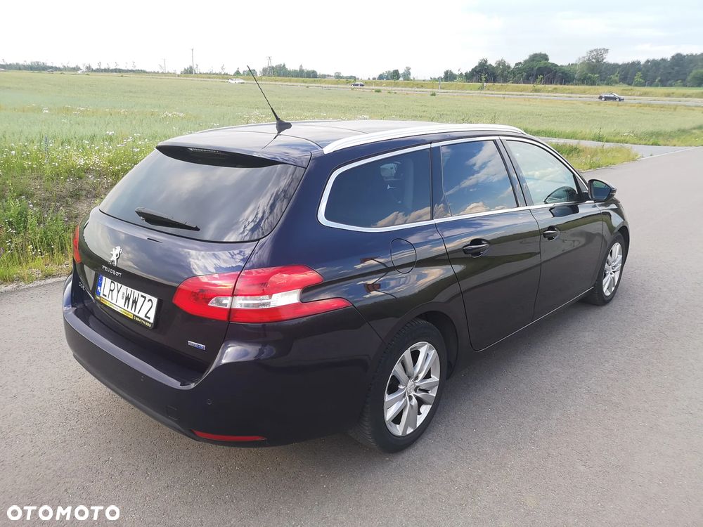 Peugeot 308 1.6 BlueHDi Business Line S&S - 26