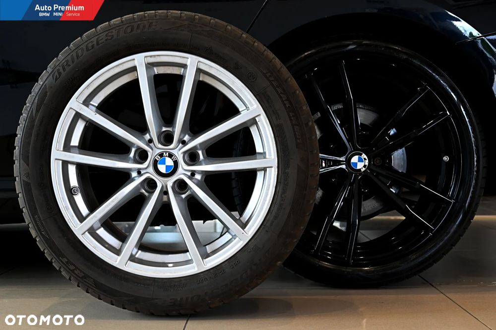 BMW Seria 3 320d xDrive M Sport sport - 22