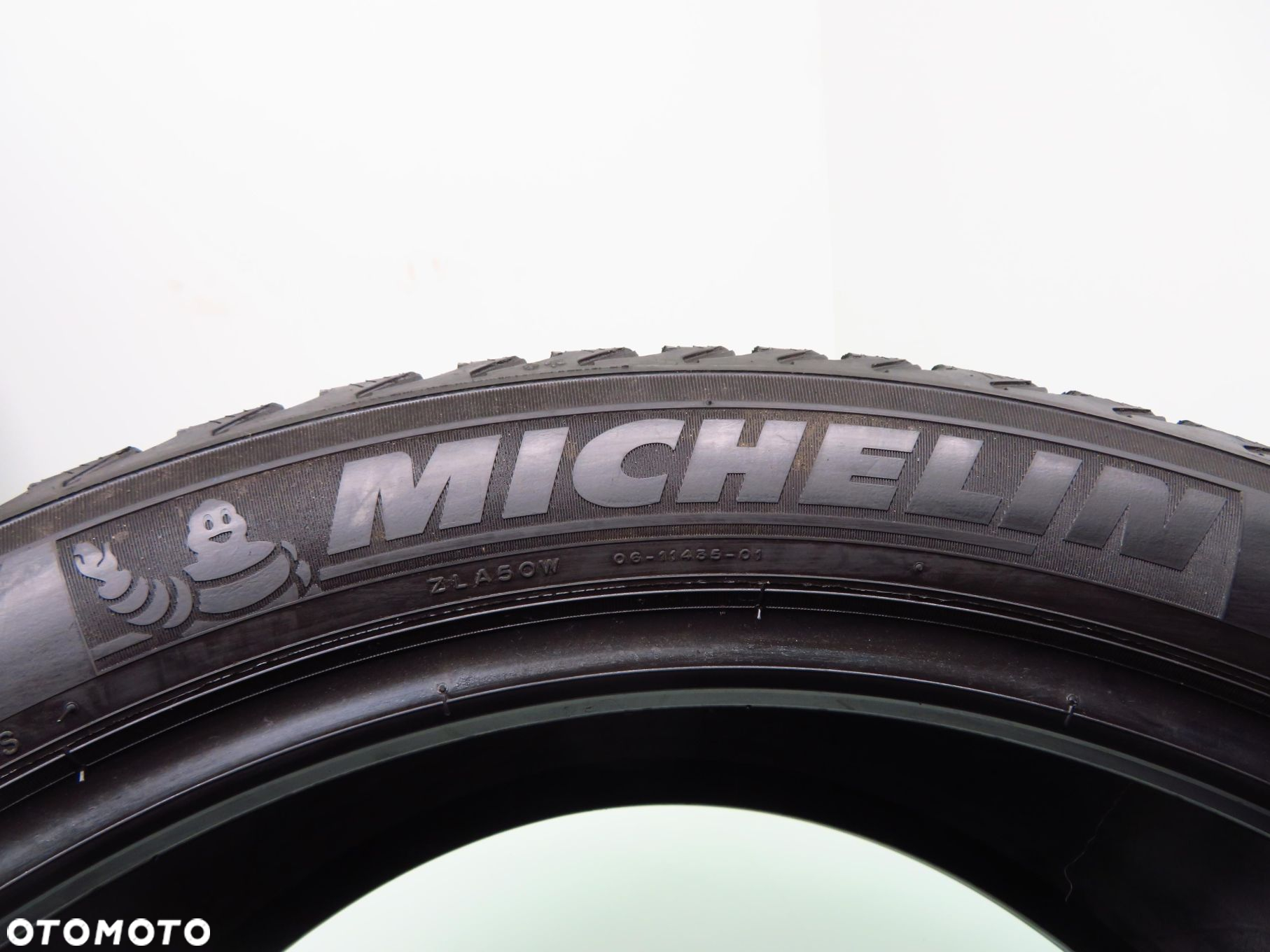 2x 265/40 R21 OPONY ZIMOWE Michelin Latutude Alpin La2 - 3