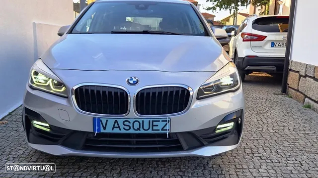 BMW 216 Active Tourer d Advantage Auto - 2