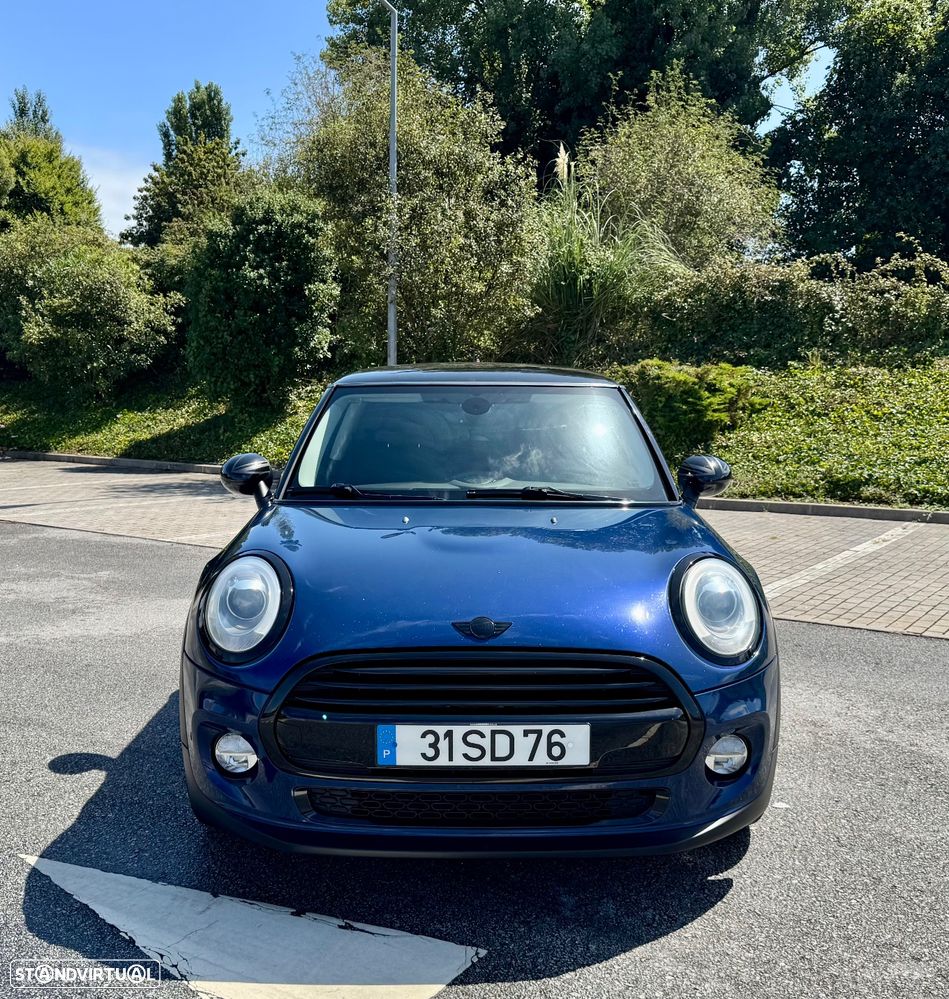 MINI 3 Portas Cooper D - 7