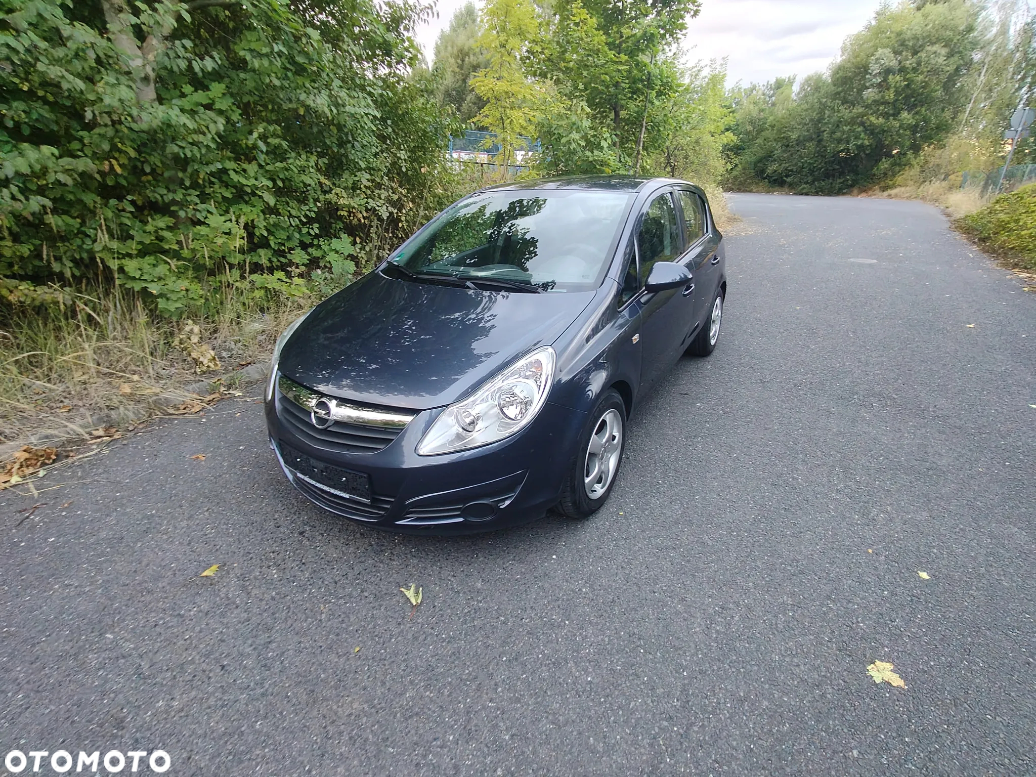 Opel Corsa 1.2 16V Easytronic Cosmo - 13