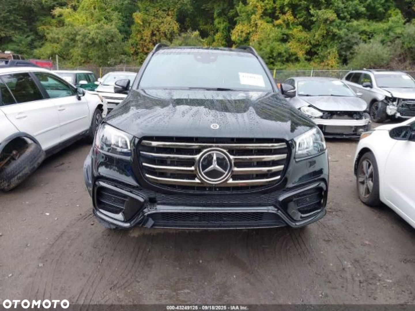 Mercedes-Benz GLS - 9
