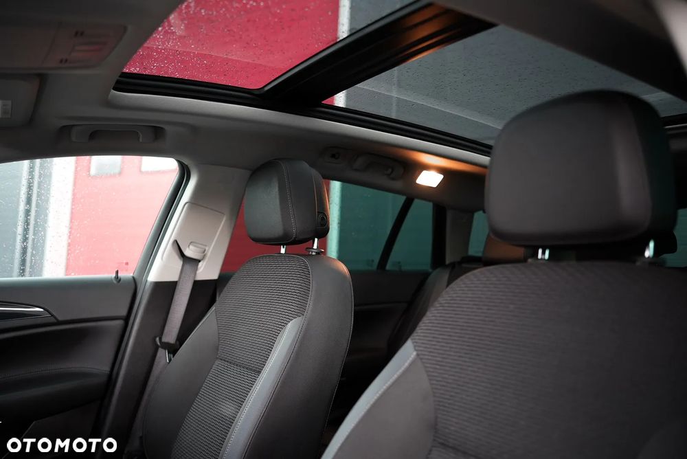 Opel Insignia 2.0 CDTI Automatik Edition - 12