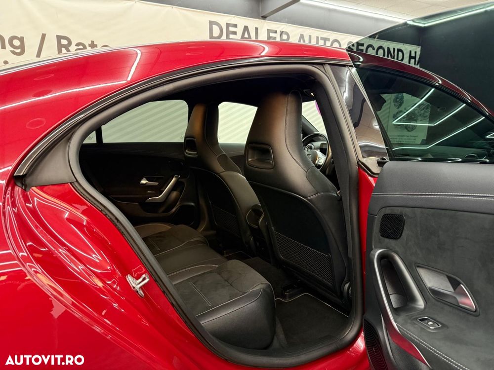 Mercedes-Benz CLA 250 e 8G-DCT Edition AMG Line - 8