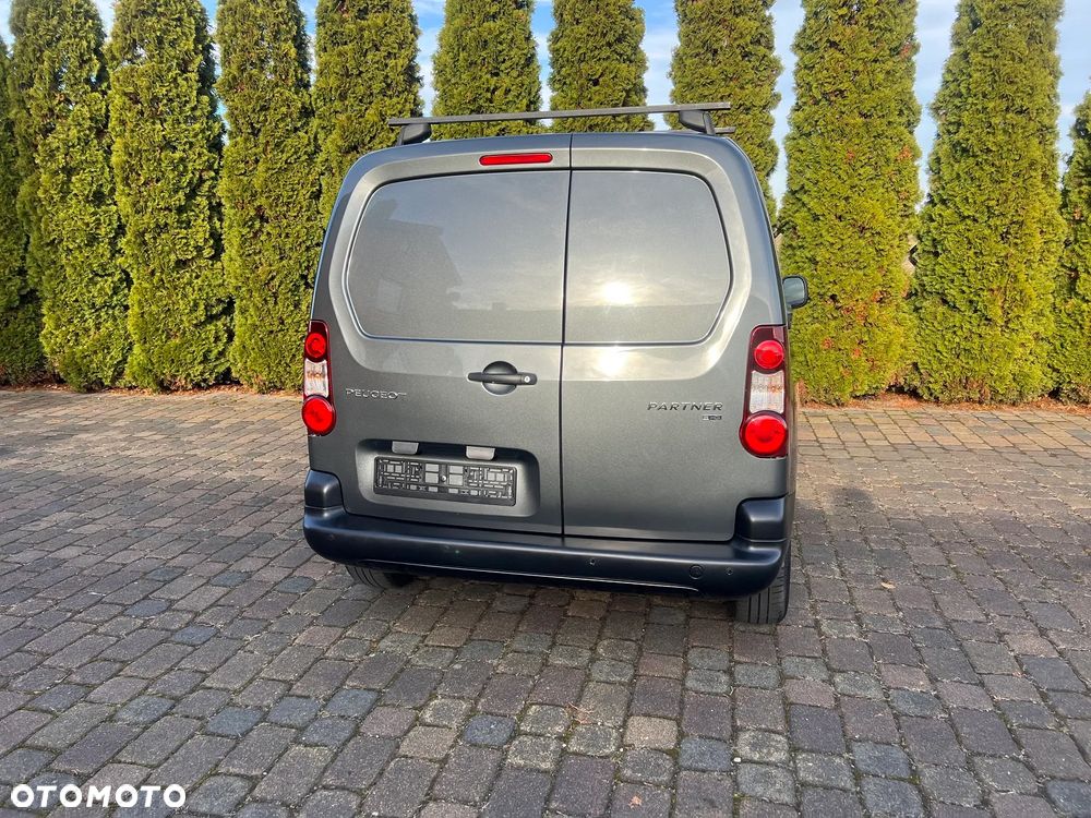 Peugeot Partner - 6