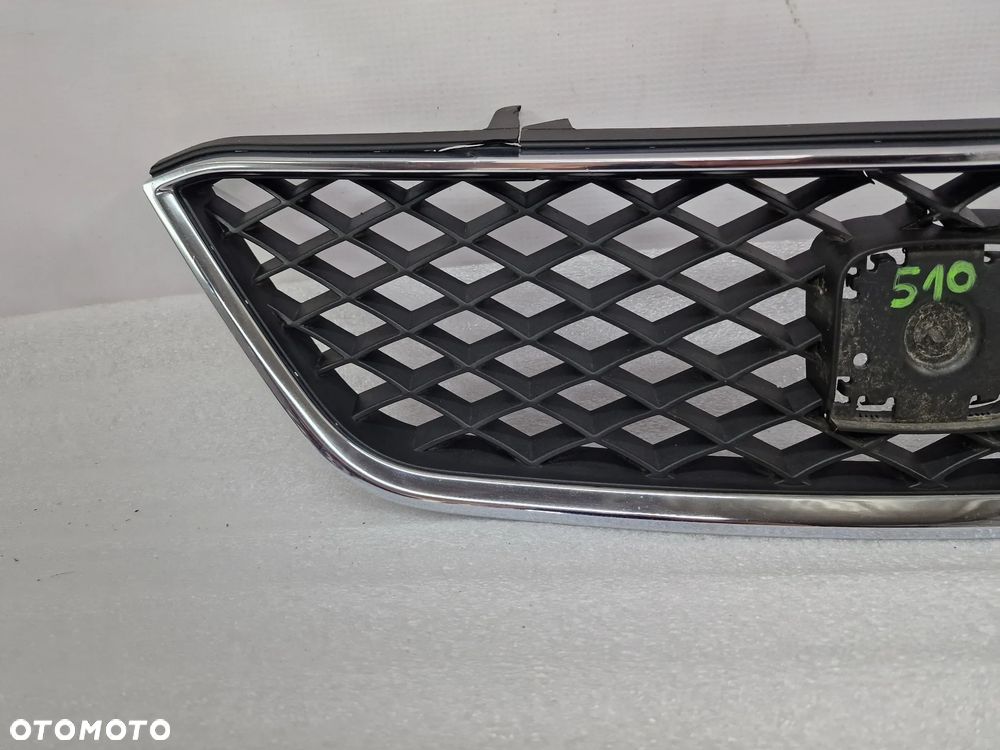 SEAT IBIZA IV LIFT FR 6J0 12- ATRAPA / GRILL PRZEDNI PRZÓD , NR 6J0853654D , NR AUKCJI GL509 (GL510) - 4