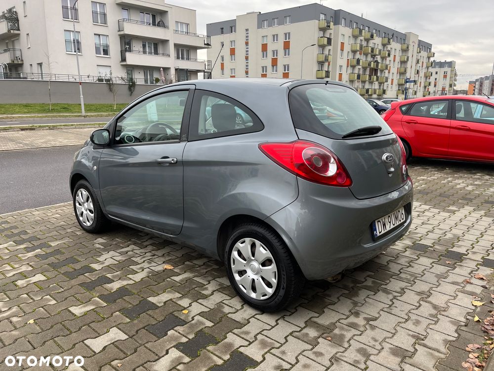 Ford KA 1.2 Grand Prix EU5 - 20