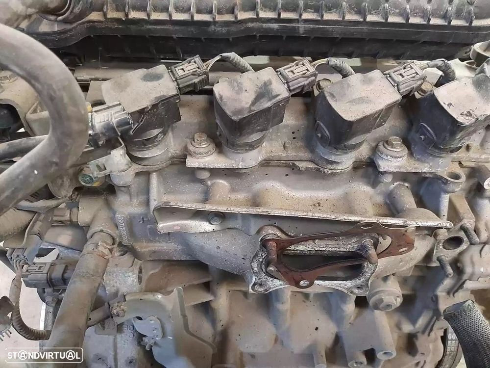 MOTOR COMPLETO HONDA INSIGHT 2010 -LDA3 - 3