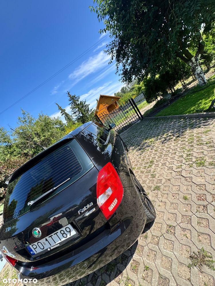 Skoda Fabia 1.2 TSI Classic - 14