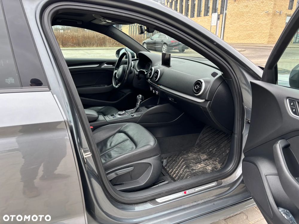 Audi A3 Limousine - 13