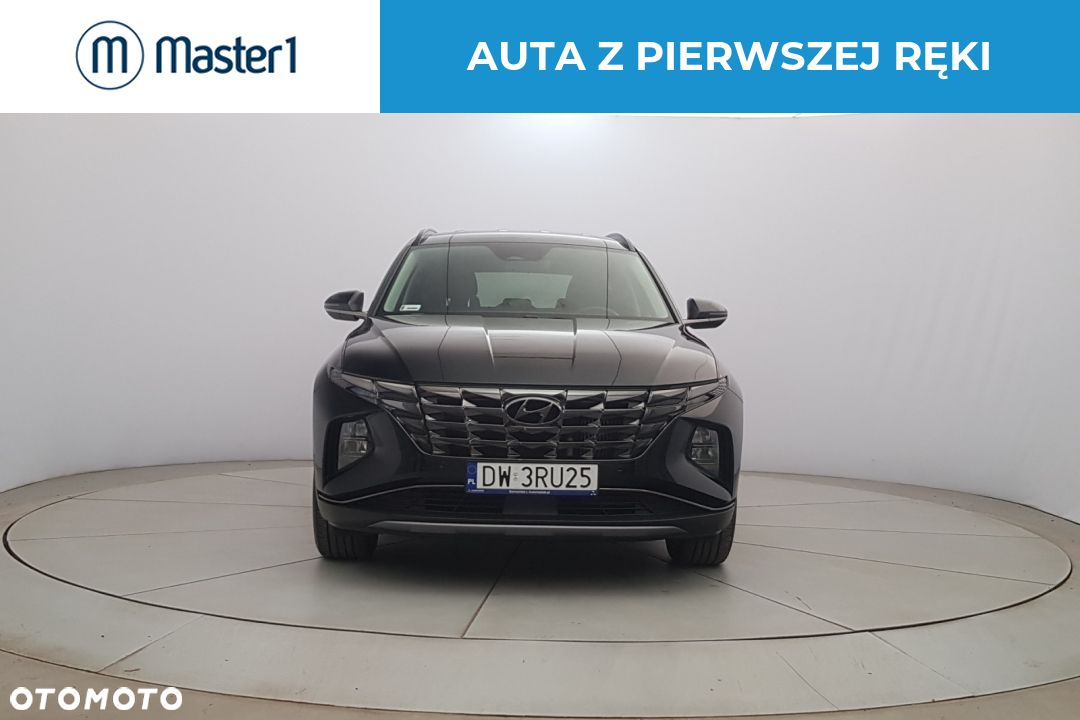 Hyundai Tucson 1.6 T-GDi 48V Executive 2WD DCT - 2