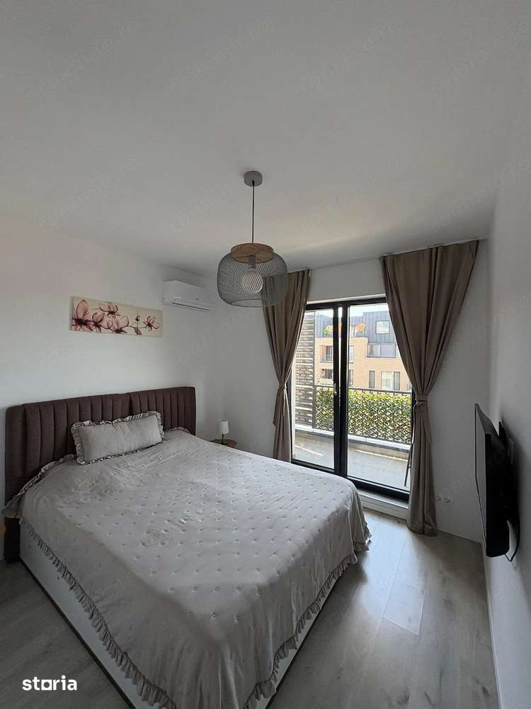 Apartament 2 camere | H Pipera Lake | 44,7 mp — fotografia 1