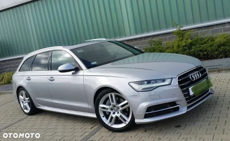 Audi A6 Avant 3.0 TDI Quattro S tronic - 1