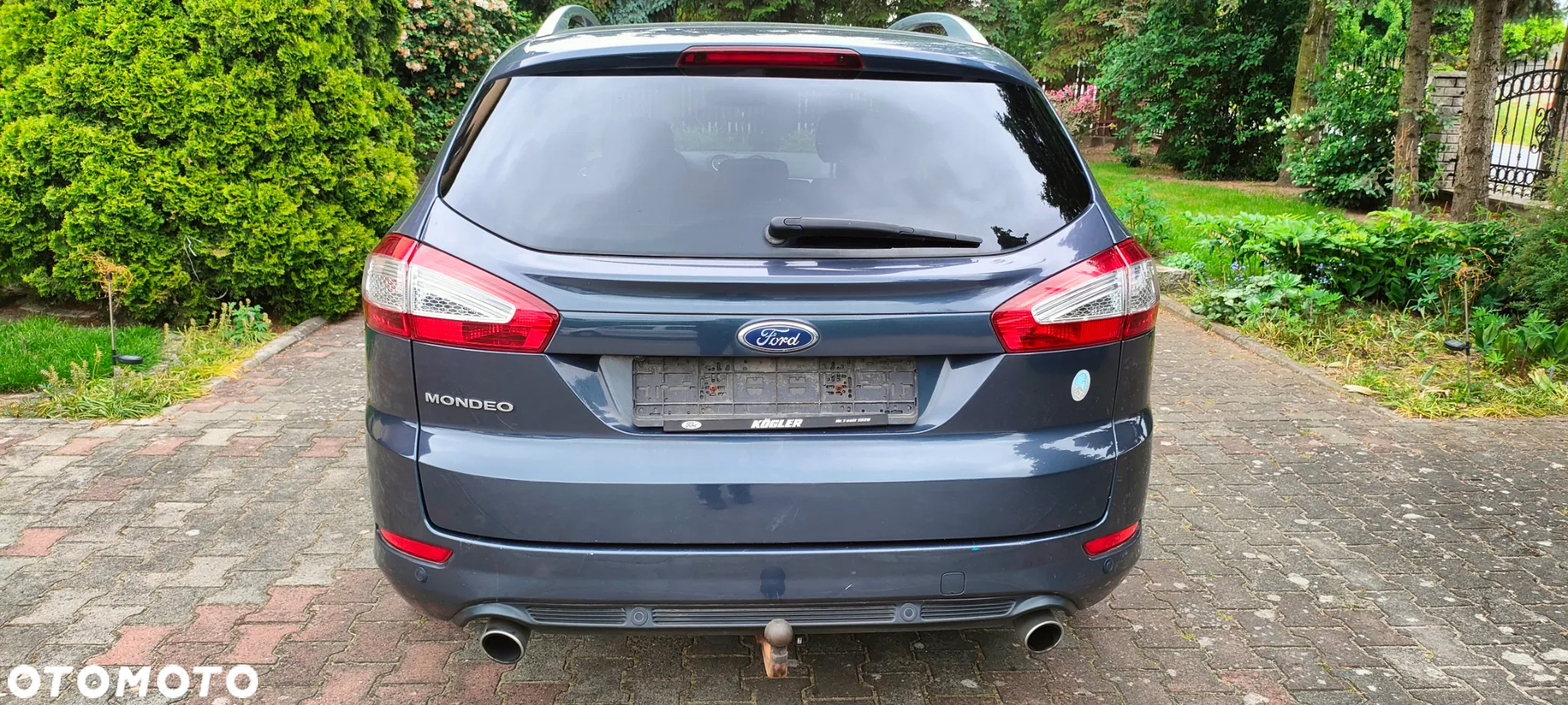 Ford Mondeo - 8