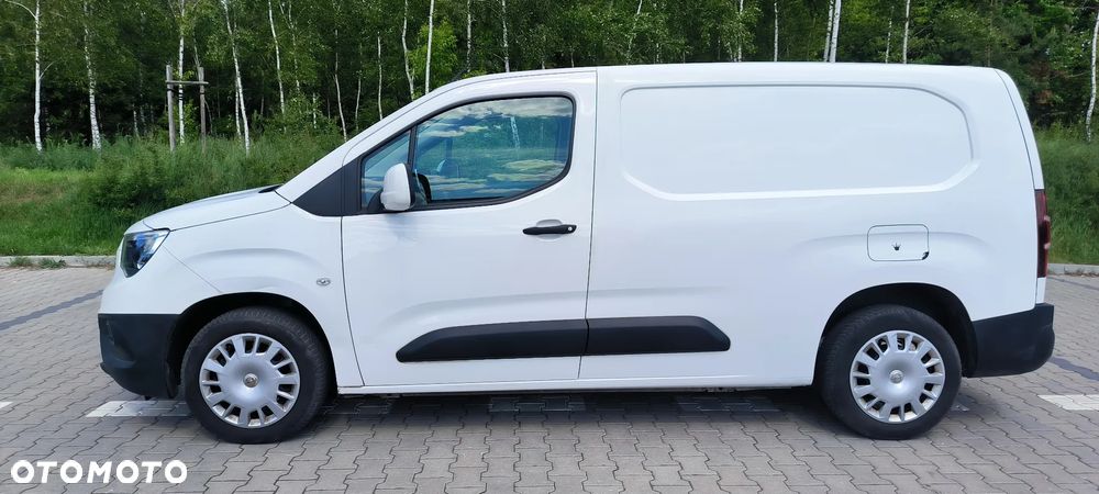 Opel Combo - 5