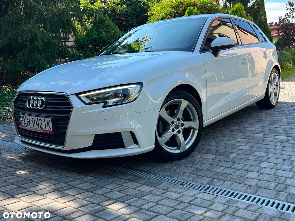 Audi A3 Sportback 2.0 TDI S tronic design - 1