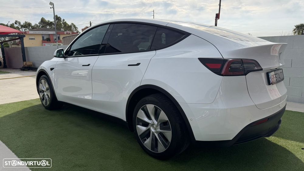 Tesla Model Y Long Range Tração Integral - 13