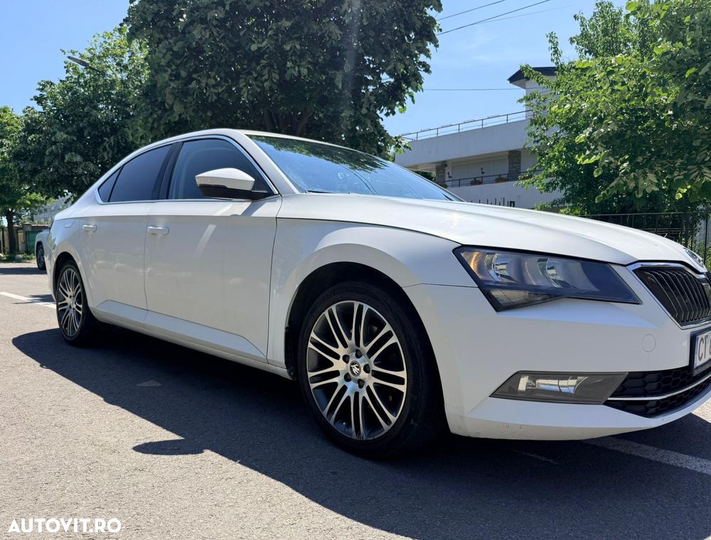 Skoda Superb - 2