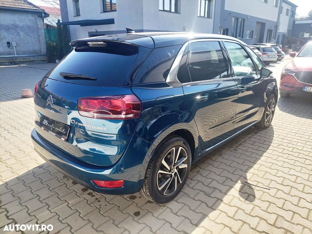 Citroën C4 Space Tourer - 5