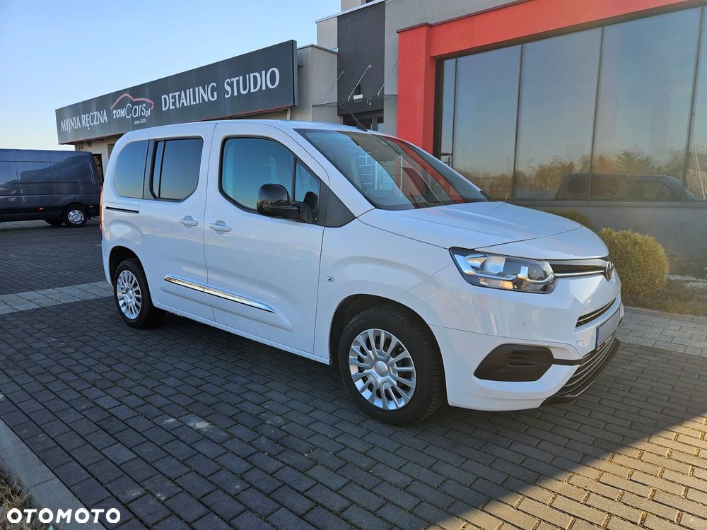 Toyota Proace City Verso 1.5 D-4D Business - 1