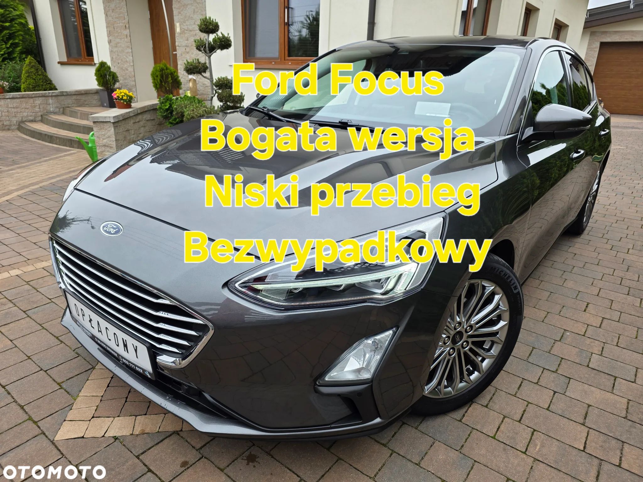 Ford Focus - 1