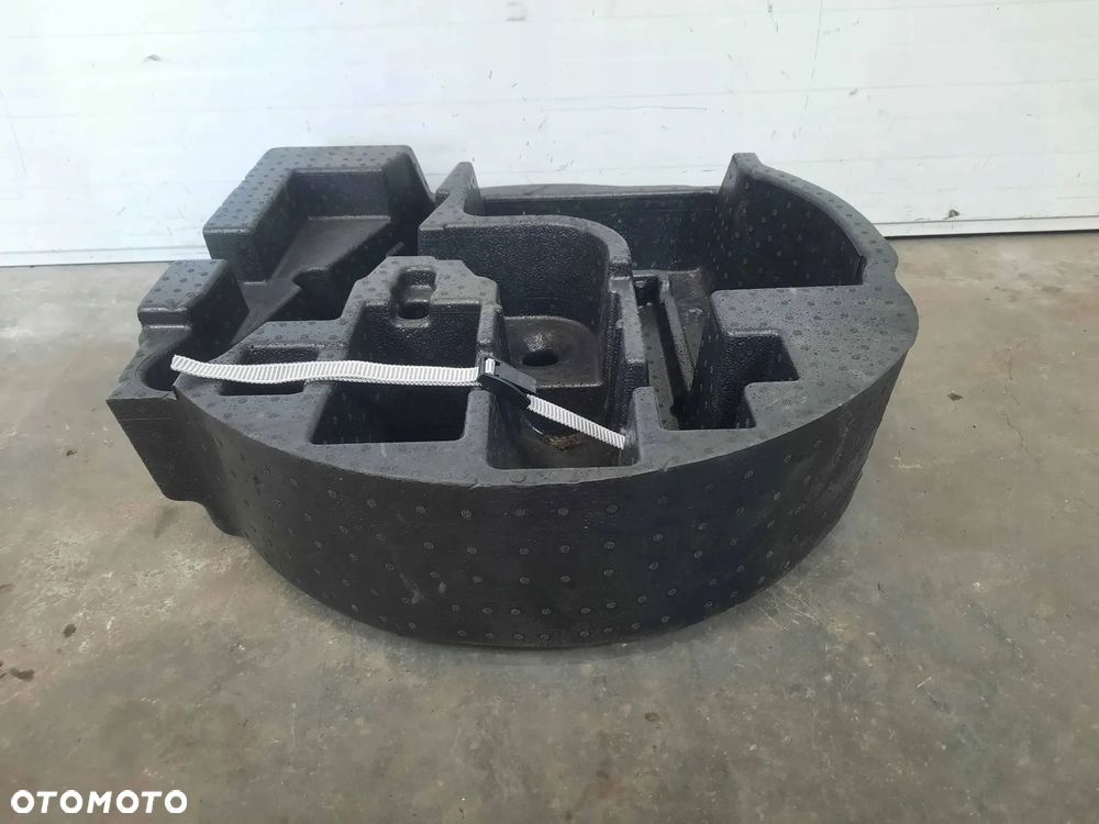 WKŁAD BAGAŻNIKA ZESTAW NAPRAWCZY STYROPIAN AUDI Q8 SQ8 URUS 4M8 4M8012109C - 2