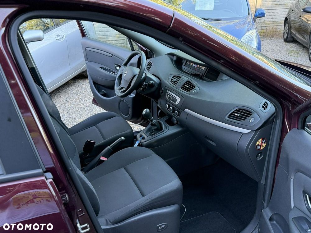 Renault Scenic - 14